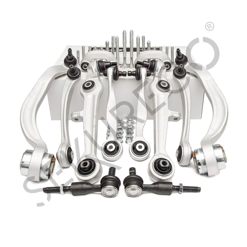 ZESTAW WAHACZY SEKURECO  -  SO.2.A6-SET  VW PASSAT, AUDI A6 FL