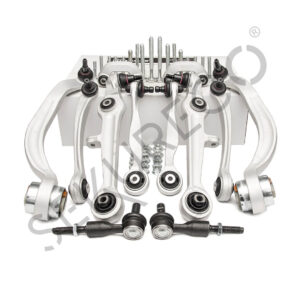 ZESTAW WAHACZY SEKURECO - SO.0.A4-SET  VW PASSAT, AUDI A4