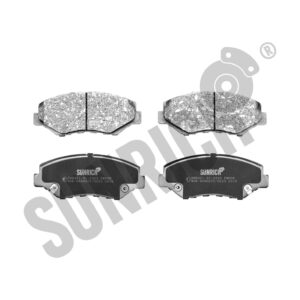KLOCKI HAMULCOWE SUNRICH SR0421.01-3325